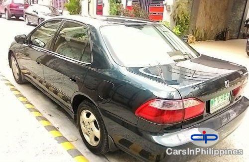 Honda Accord Automatic 1999 in Batangas
