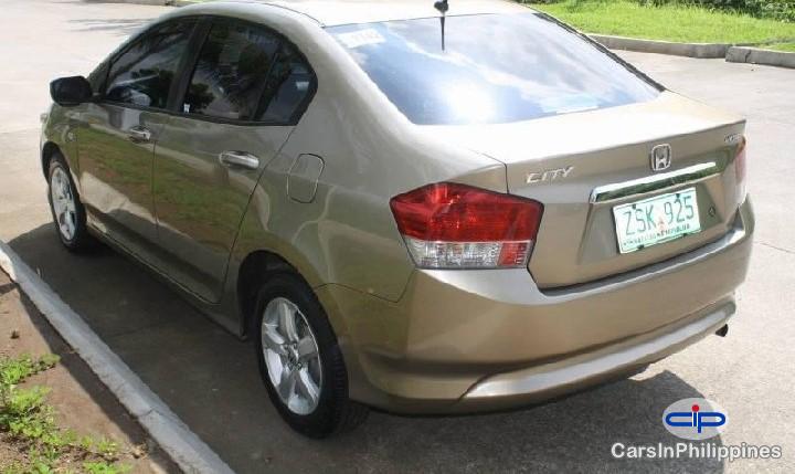 Honda City Manual 2009