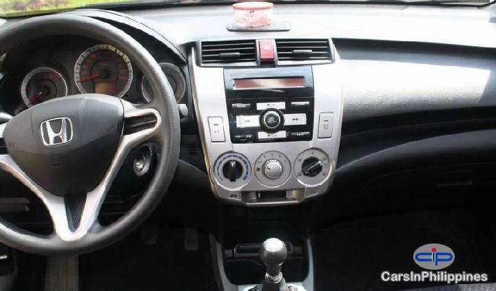 Honda City Manual 2009 in Philippines