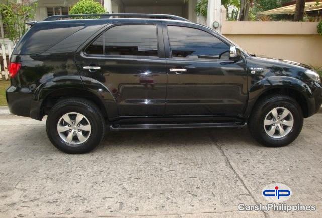 Toyota Fortuner Automatic 2007 in Cagayan