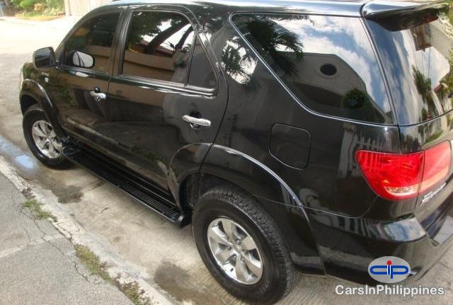 Toyota Fortuner Automatic 2007 in Philippines