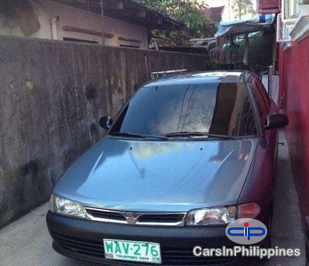 Mitsubishi Lancer 1997