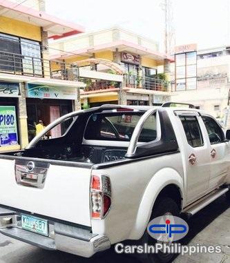 Nissan Frontier 2008 in Philippines