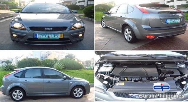 Ford Focus in Mountain Province