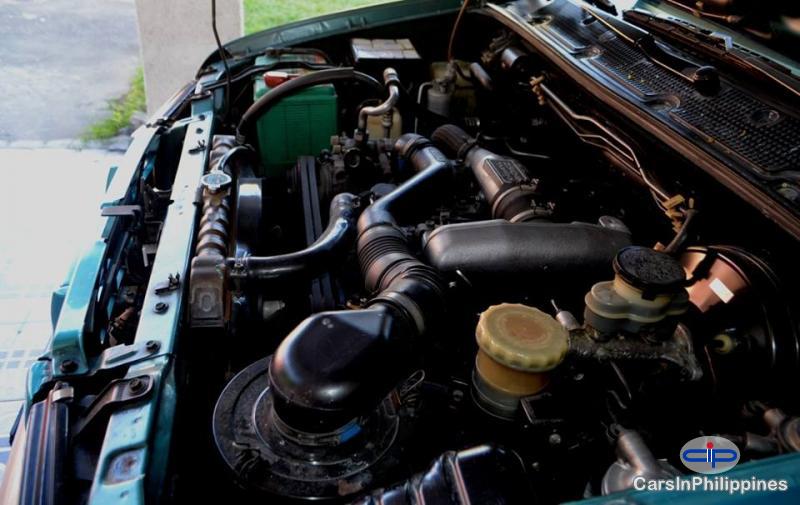 Picture of Isuzu Crosswind Automatic 2001 in Batangas