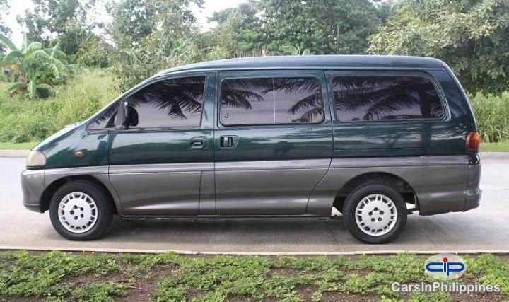 Picture of Mitsubishi Automatic 2004