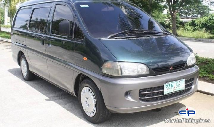 Mitsubishi Other Automatic 2004 in Philippines