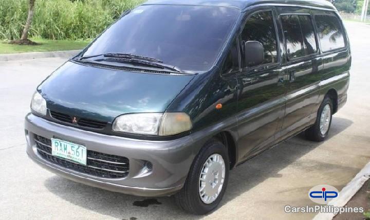 Picture of Mitsubishi Other Automatic 2004 in Philippines