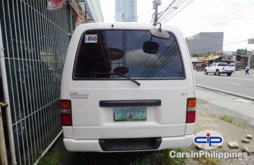 Nissan Urvan Manual 2011 - image 11