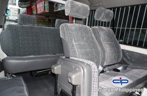Nissan Urvan Manual 2011 in Cagayan - image