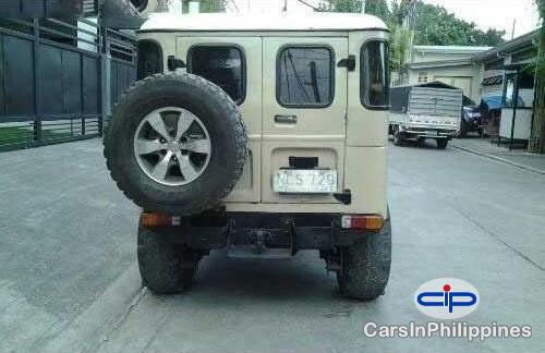 Toyota Land Cruiser Manual 1998 in Cagayan