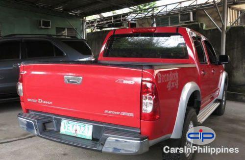 Isuzu D-Max Manual 2010 - image 9