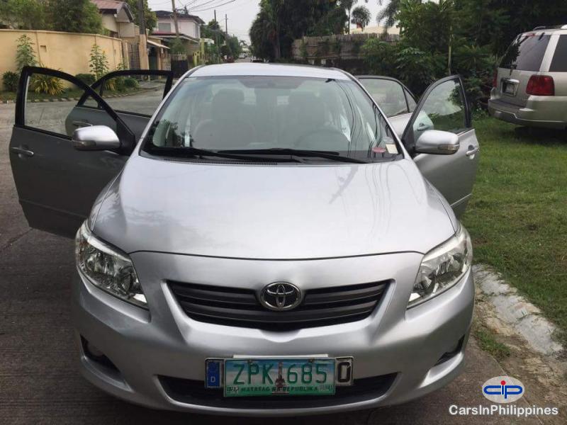 Picture of Toyota Corolla Automatic 2008