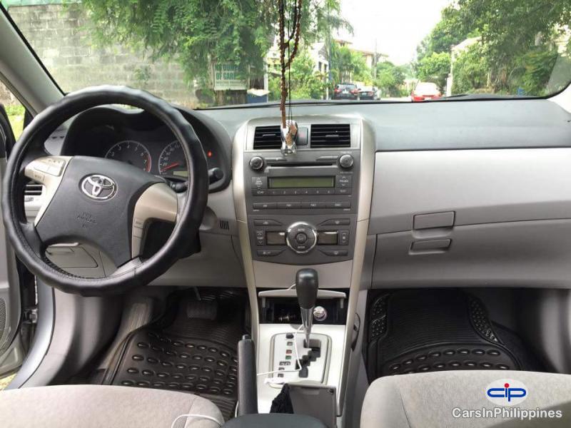 Toyota Corolla Automatic 2008