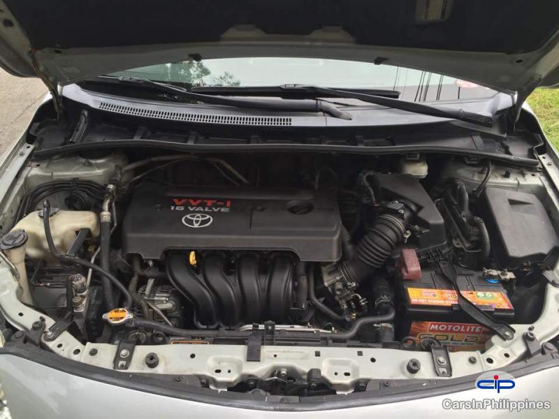 Toyota Corolla Automatic 2008 in Philippines