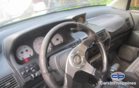 Mitsubishi RVR 1994 in Philippines
