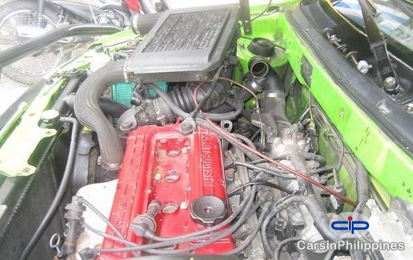 Picture of Mitsubishi RVR 1994 in Occidental Mindoro