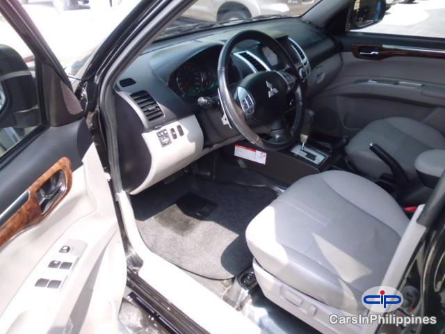 Mitsubishi Montero Sport