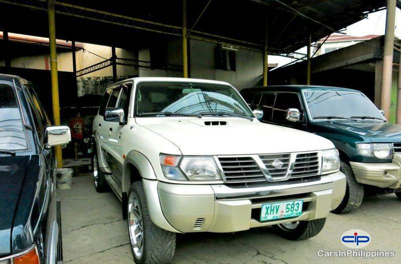 Nissan Patrol Automatic