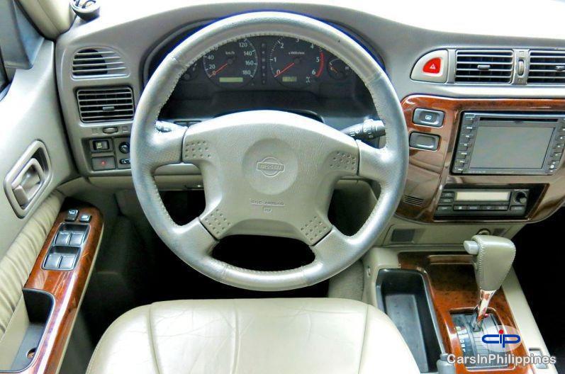 Nissan Patrol Automatic in Philippines
