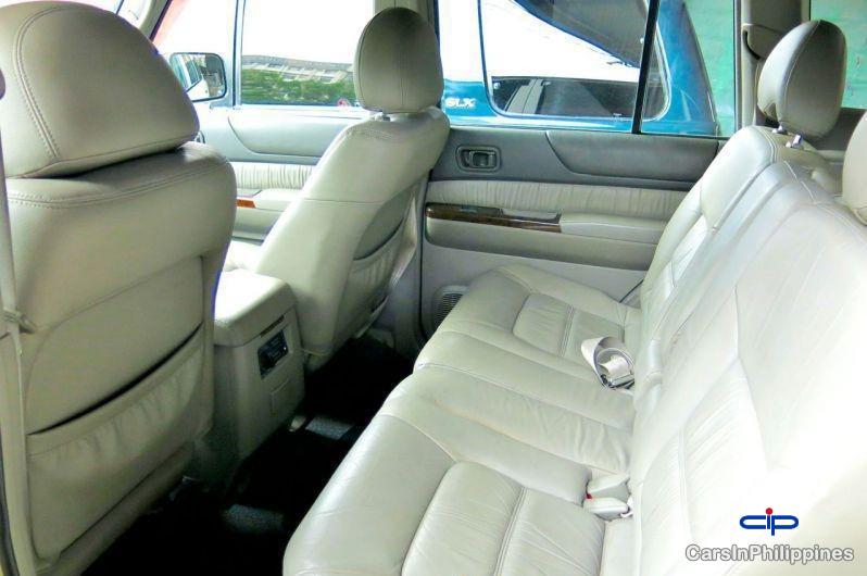 Nissan Patrol Automatic in Davao Oriental - image