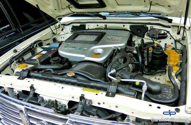 Nissan Patrol Automatic in Philippines - image