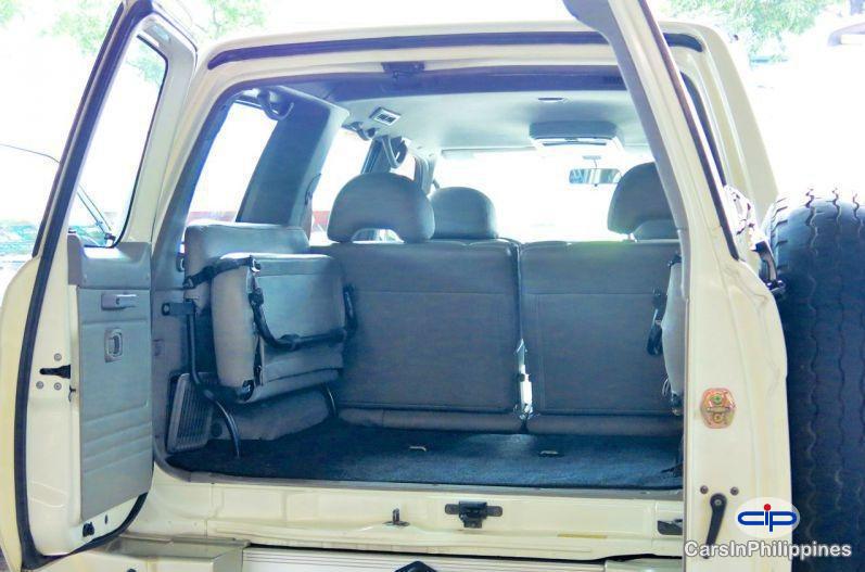 Nissan Patrol Automatic - image 9