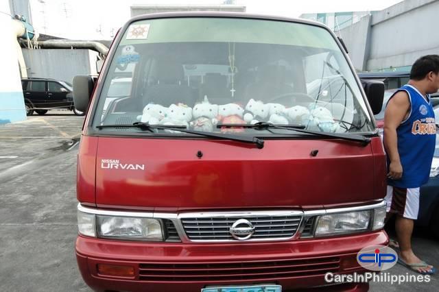 Picture of Nissan Urvan Automatic 2005