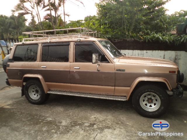 Picture of Nissan Patrol