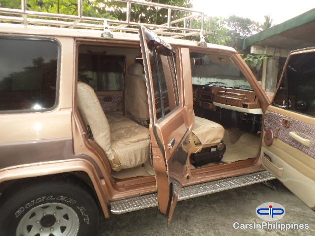 Nissan Patrol in Masbate