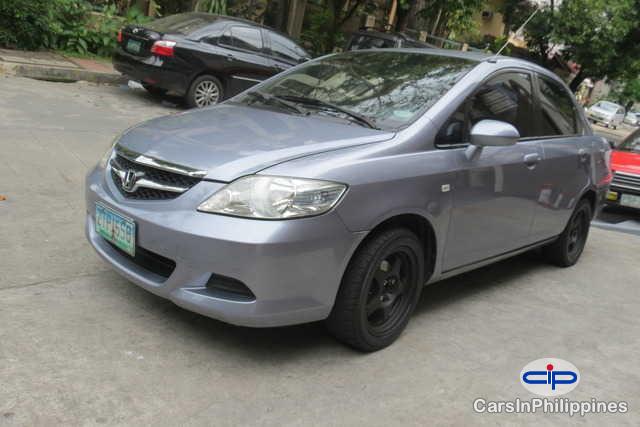 Picture of Honda City Manual 2008