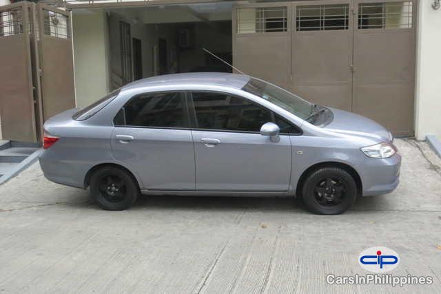 Honda City Manual 2008