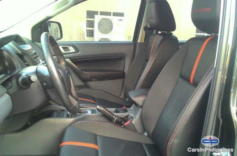 Picture of Ford Ranger Automatic in Philippines