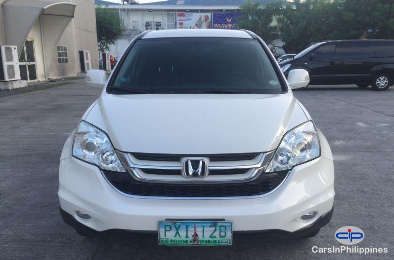 Honda CR-V Automatic