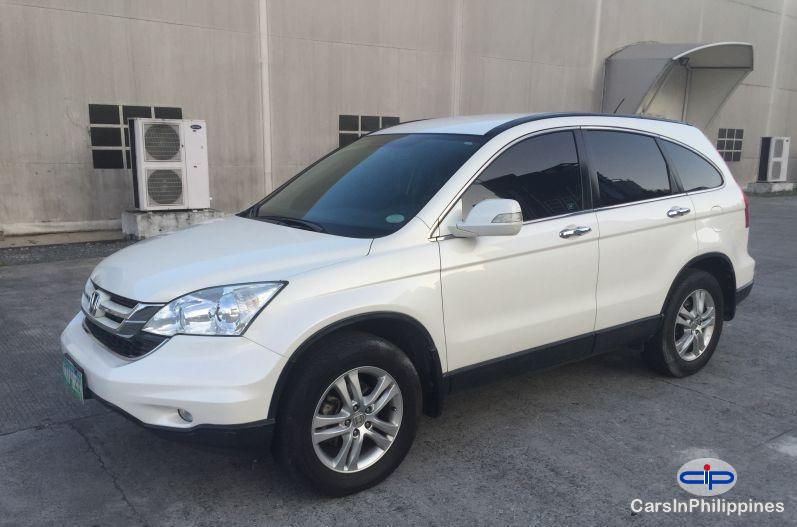 Honda CR-V Automatic in Cebu