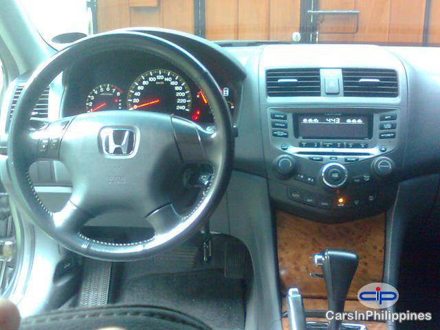 Honda Accord Automatic 2005