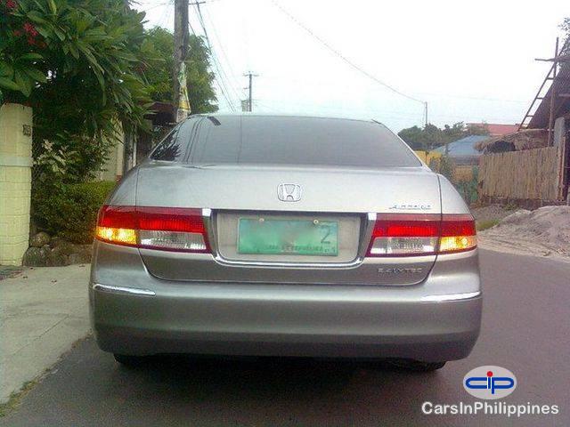 Honda Accord Automatic 2005 in Benguet
