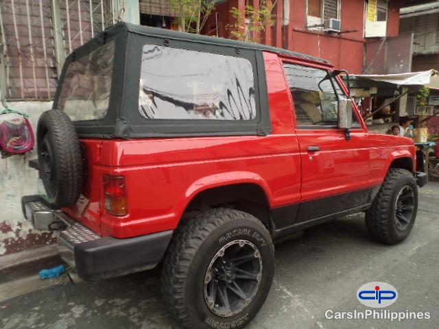 Mitsubishi Pajero - image 4