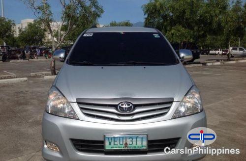 Toyota Innova Manual 2012