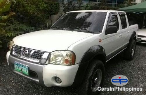 Picture of Nissan Frontier Manual 2004 in Philippines