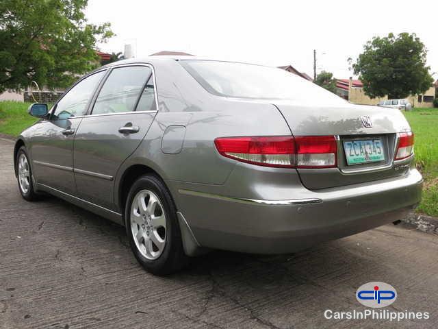 Honda Accord Automatic 2003 in Agusan del Norte