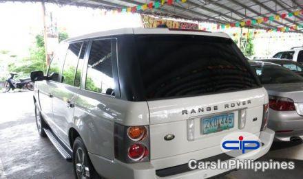 Picture of Land Rover Range Rover Automatic 2007