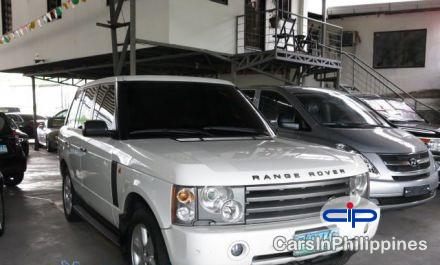 Land Rover Range Rover Automatic 2007