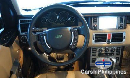 Land Rover Range Rover Automatic 2007 in Philippines