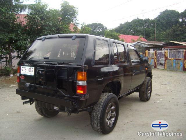 Nissan Terrano