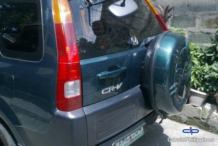 Honda CR-V Manual 2003 in Philippines