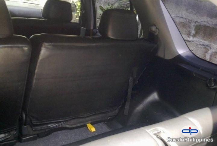 Honda CR-V Manual 2003 - image 5
