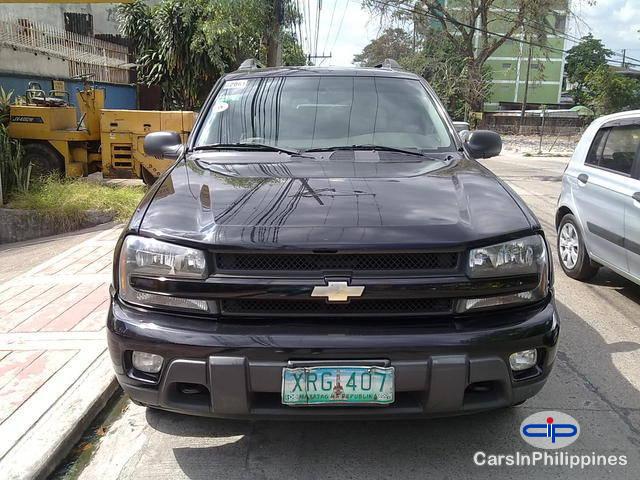 Picture of Chevrolet TrailBlazer Automatic 2004