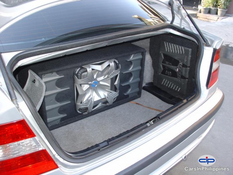 BMW 3 Series Automatic 2003 in Philippines