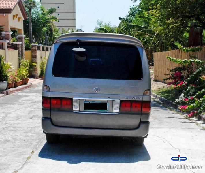 Toyota Granvia Manual 1996 in Cavite